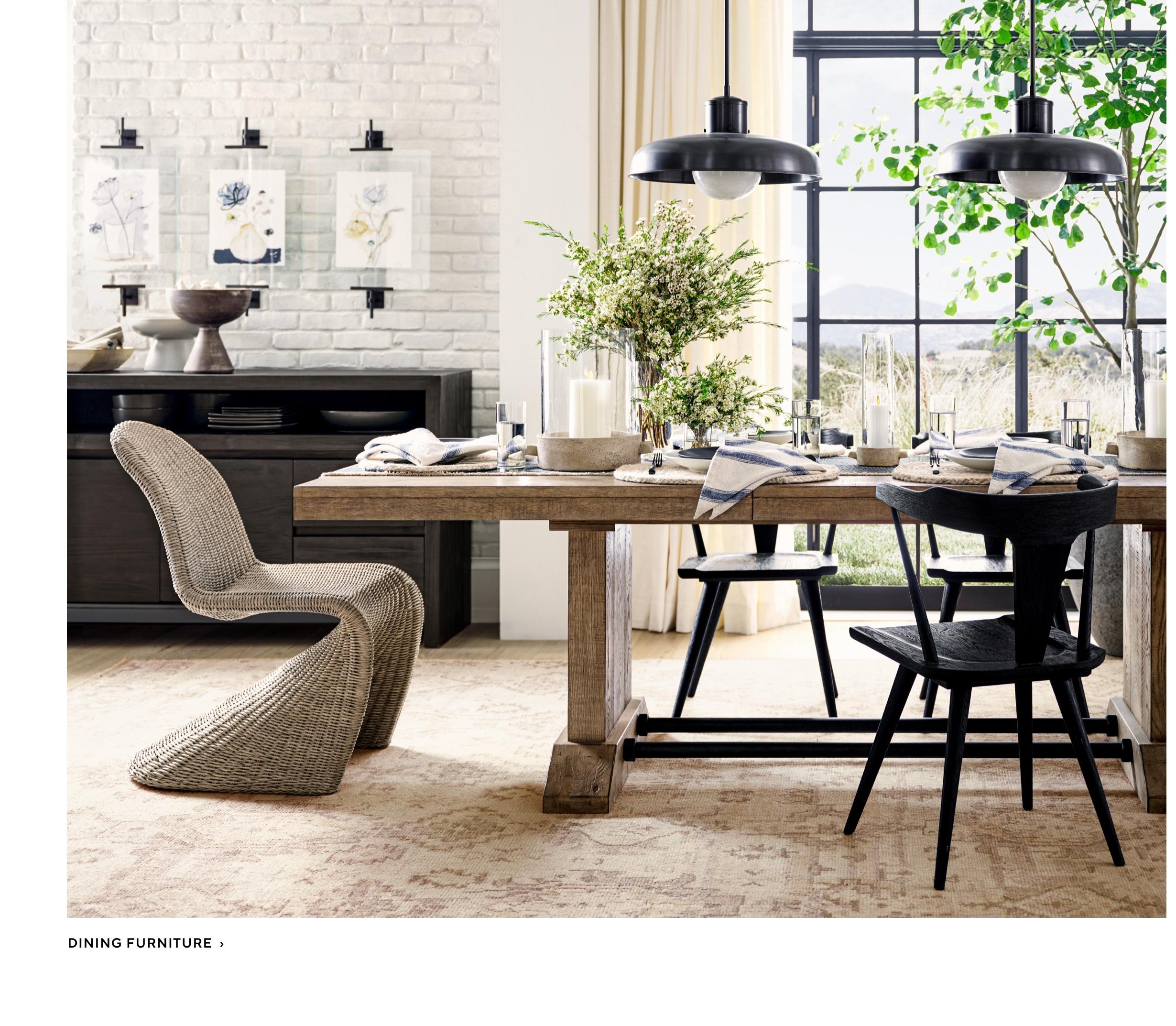 Home Furniture, Home Decor & Outdoor Furniture Pottery Barn Australia